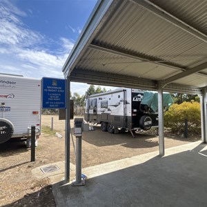 Pembrose Park RV Stop (10 days)