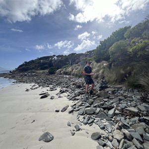 Track Cairn