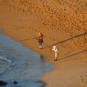 Browns Beach 