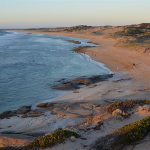 Browns Beach 