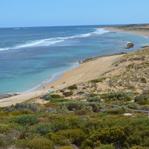 Browns Beach 