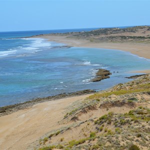 Browns Beach 