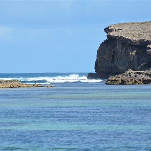 Pondalowie Bay