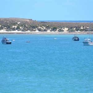 Pondalowie Bay