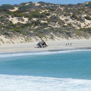 Pondalowie Bay