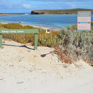 Pondalowie Bay