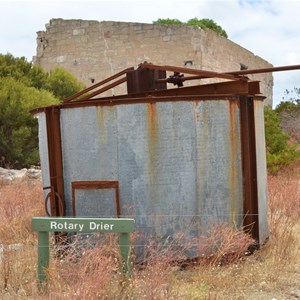 Old Ruins Inneston