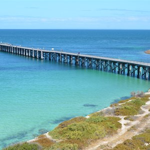 Stenhouse Bay Jetty