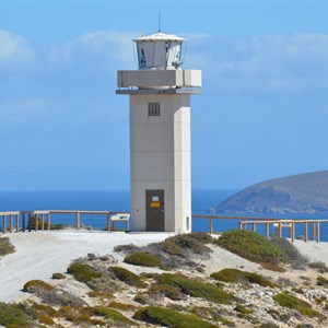 Cape Spencer Lighthouse