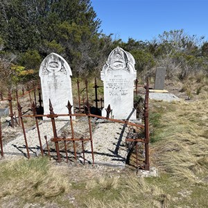 Cockle Creek Cemetry