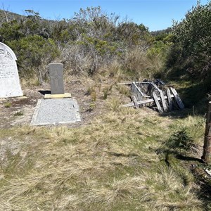 Cockle Creek Cemetry