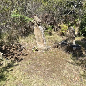 Cockle Creek Cemetry