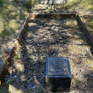 Cockle Creek Cemetry