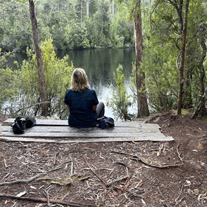 Duckhole Lake