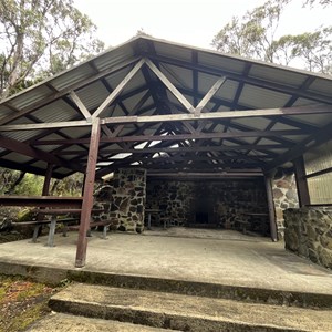 Waratah Lookout Day Use Area