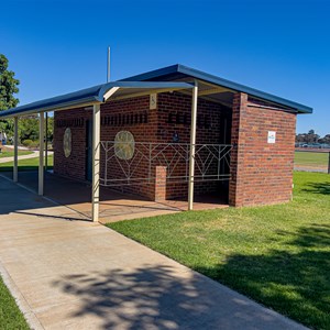 Williams Lions Park