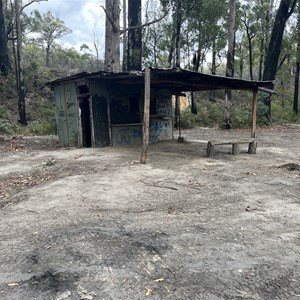 Huon Crossing Camp