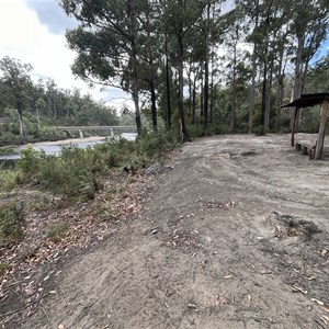 Huon Crossing Camp