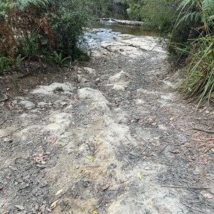 Huon Crossing Camp