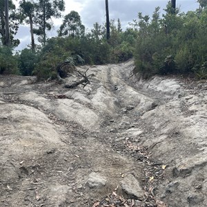 Huon Crossing Camp