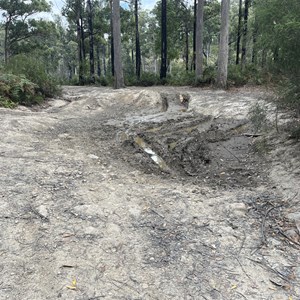 Huon Crossing Camp