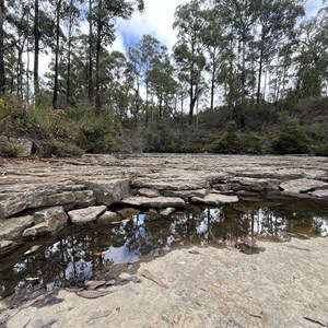 Huon Crossing Camp