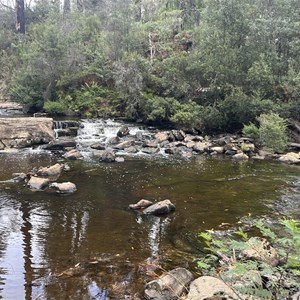 Huon Crossing Camp