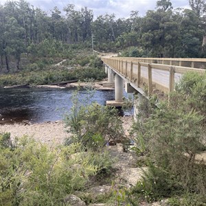 Huon Crossing Camp