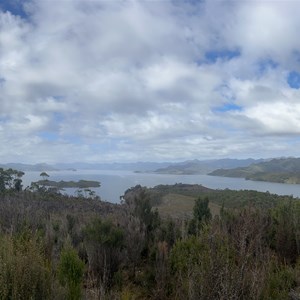 Lake Pedder Lookout