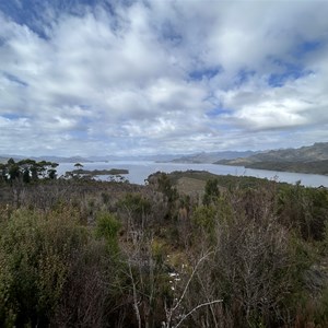 Lake Pedder Lookout