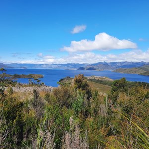 Panoramic vista