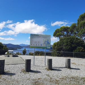 Picnic area