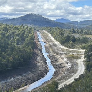 McPartlan Pass Canal Lookout