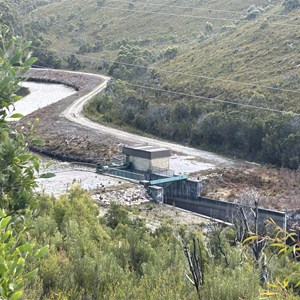 McPartlan Pass Canal Lookout