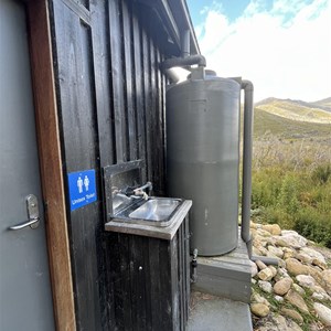 Mount Anne Trailhead