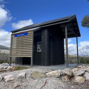 Mount Anne Trailhead