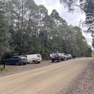 Lake Judd & Redtape Creek Trailhead & Carpark