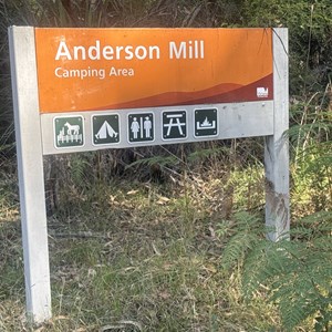 Anderson Mill