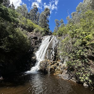 Stevenson Falls