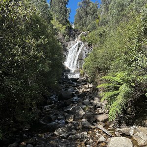 Stevenson Falls