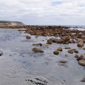 Stokes Bay