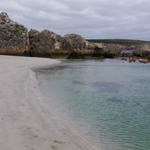 Stokes Bay