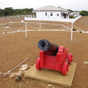 Cape Borda Canon