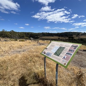 The 9 mile marsh probation station