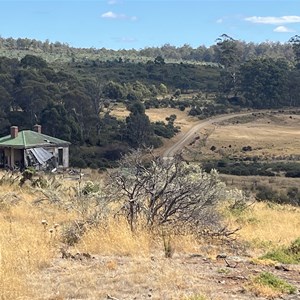 The 9 mile marsh probation station