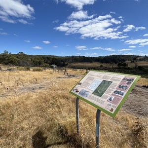 The 9 mile marsh probation station