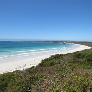 Beach view