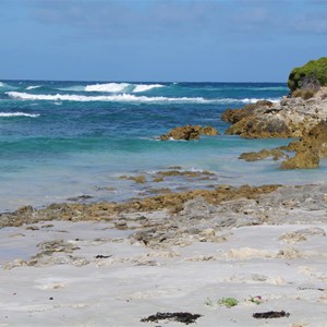 Hanson Bay