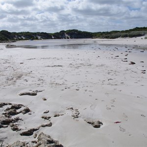 Hanson Bay
