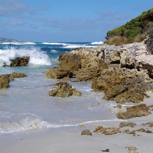 Hanson Bay